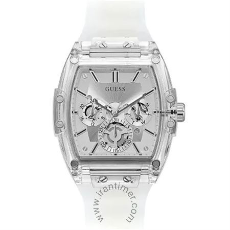 ساعت مچی مردانه اسپرت تمام پلاستیک، نمایش تاریخ کامل