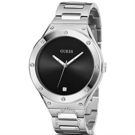 قیمت و خرید ساعت مچی مردانه گس(GUESS) مدل GW0427G1 کلاسیک | اورجینال و اصلی
