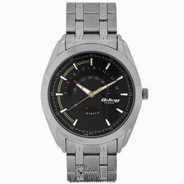 قیمت و خرید ساعت مچی مردانه تایتِن(TITAN) مدل T1582SM02 کلاسیک | اورجینال و اصلی