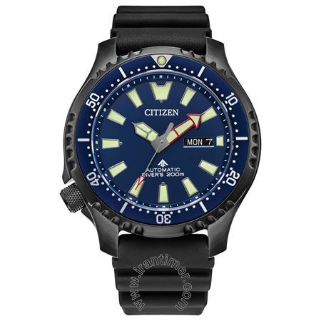 قیمت و خرید ساعت مچی مردانه سیتیزن(CITIZEN) مدل NY0158-09L اسپرت | اورجینال و اصلی