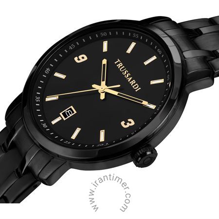قیمت و خرید ساعت مچی مردانه تروساردی(TRUSSARDI) مدل R2453147009 کلاسیک | اورجینال و اصلی