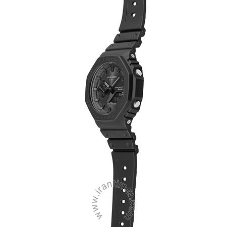 قیمت و خرید ساعت مچی مردانه کاسیو (CASIO) جی شاک مدل GA-B2100-1A1DR اسپرت | اورجینال و اصلی