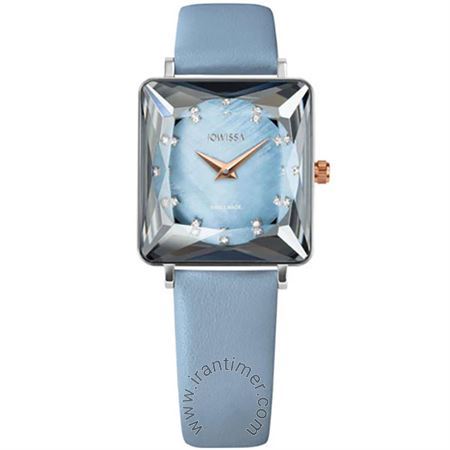 ساعت مچی زنانه فشن بند چرم طبیعی