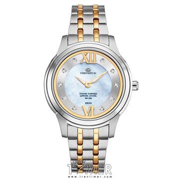 قیمت و خرید ساعت مچی زنانه کین واچ(COINWATCH) مدل C141TWH کلاسیک | اورجینال و اصلی