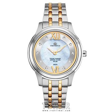 قیمت و خرید ساعت مچی زنانه کوین واچ(COINWATCH) مدل C141TWH کلاسیک | اورجینال و اصلی