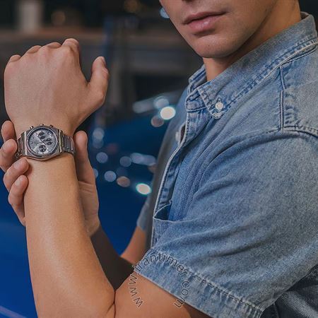 قیمت و خرید ساعت مچی مردانه کاسیو (CASIO) ادیفس(ادیفایس) مدل EFB-730D-7AVUDF کلاسیک | اورجینال و اصلی