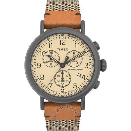 قیمت و خرید ساعت مچی مردانه تایمکس(TIMEX) مدل TW2U89400 کلاسیک | اورجینال و اصلی