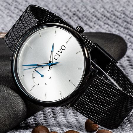 قیمت و خرید ساعت مچی مردانه سیوو(CIVO) مدل 1148415 کلاسیک | اورجینال و اصلی