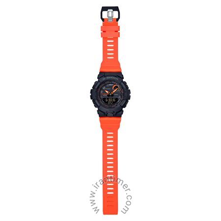 قیمت و خرید ساعت مچی مردانه کاسیو (CASIO) جی شاک مدل GMA-B800SC-1A4DR اسپرت | اورجینال و اصلی