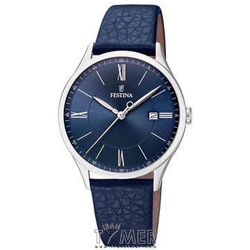 قیمت و خرید ساعت مچی مردانه فستینا(FESTINA) مدل F16978/3 کلاسیک | اورجینال و اصلی