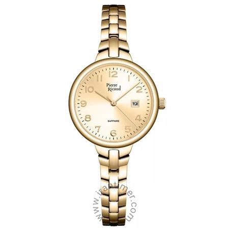 ساعت مچی زنانه کلاسیک تمام استیل