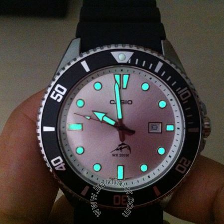 قیمت و خرید ساعت مچی مردانه کاسیو (CASIO) جنرال مدل MDV-106-7AVDF اسپرت | اورجینال و اصلی
