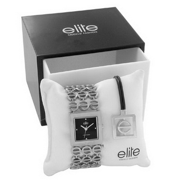 قیمت و خرید ساعت مچی زنانه الیت(ELITE) مدل E50710-203 فشن | اورجینال و اصلی