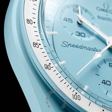 قیمت و خرید ساعت مچی مردانه زنانه سواچ(SWATCH) مدل MISSION TO URANUS SO33L100 اسپرت | اورجینال و اصلی