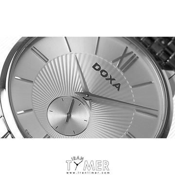 قیمت و خرید ساعت مچی مردانه دوکسا(DOXA) مدل D155SSV کلاسیک | اورجینال و اصلی