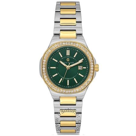 ساعت مچی زنانه فشن بند استیل