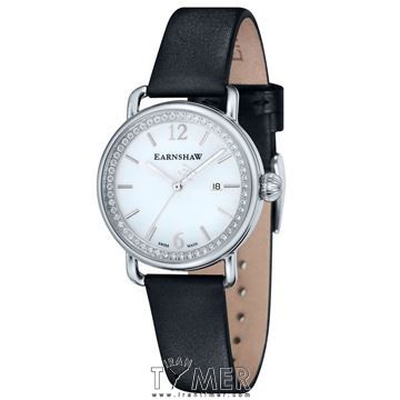 قیمت و خرید ساعت مچی زنانه ارنشا(EARNSHAW) مدل ES-0022-05 کلاسیک | اورجینال و اصلی
