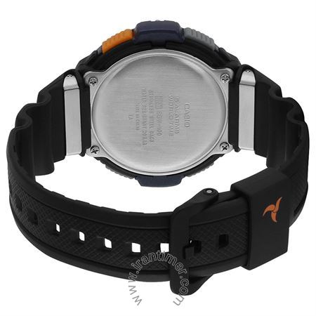 قیمت و خرید ساعت مچی مردانه کاسیو (CASIO) پروترک مدل SGW-100-2BDR اسپرت | اورجینال و اصلی