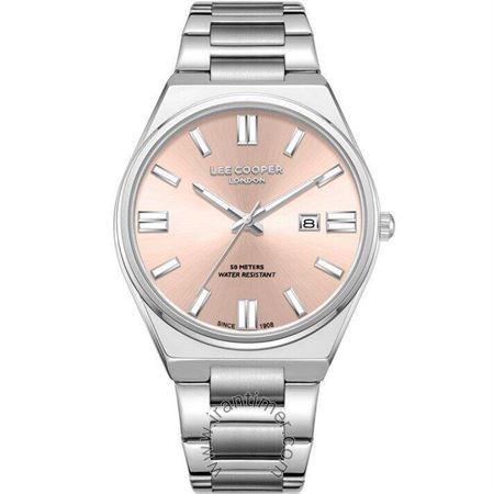 ساعت مچی مردانه کلاسیک بند استیل