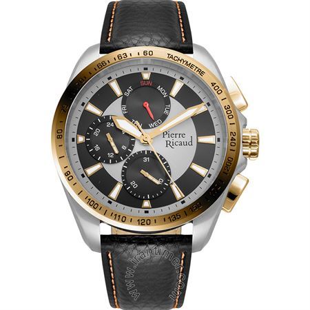 قیمت و خرید ساعت مچی مردانه پیر ریکو(Pierre Ricaud) مدل P97235.2217QF کلاسیک | اورجینال و اصلی
