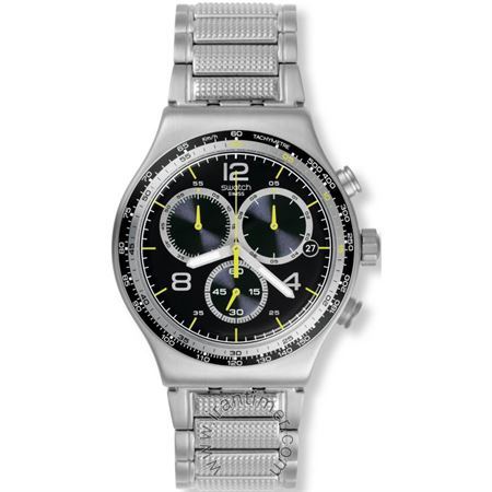 قیمت و خرید ساعت مچی مردانه سواچ(SWATCH) مدل YVS411G کلاسیک | اورجینال و اصلی