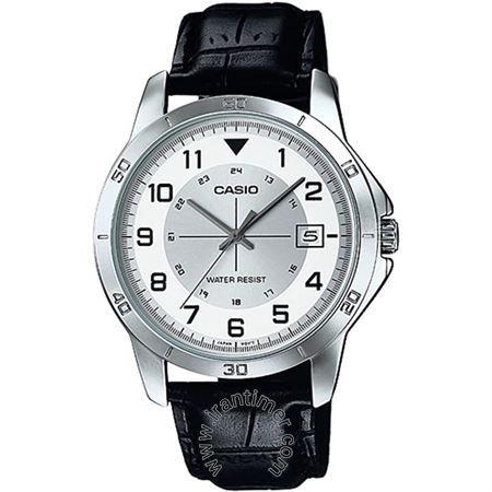 قیمت و خرید ساعت مچی مردانه کاسیو (CASIO) جنرال مدل MTP-V008L-7B1UDF کلاسیک | اورجینال و اصلی