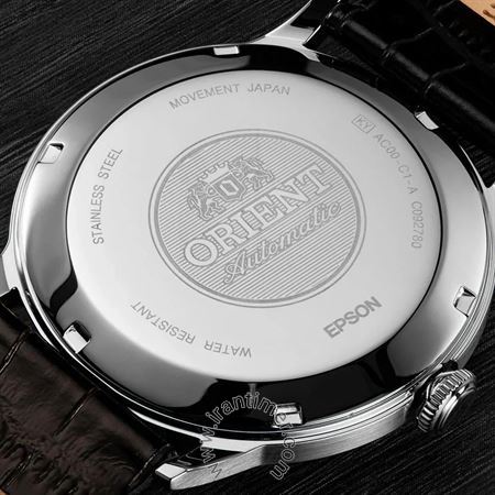 قیمت و خرید ساعت مچی مردانه اورینت(ORIENT) مدل TAC0000DB0 کلاسیک | اورجینال و اصلی