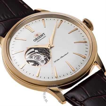 قیمت و خرید ساعت مچی مردانه اورینت(ORIENT) مدل RA-AG0003 کلاسیک | اورجینال و اصلی