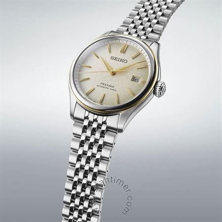 قیمت و خرید ساعت مچی مردانه سیکو(SEIKO) مدل SARX126 کلاسیک | اورجینال و اصلی