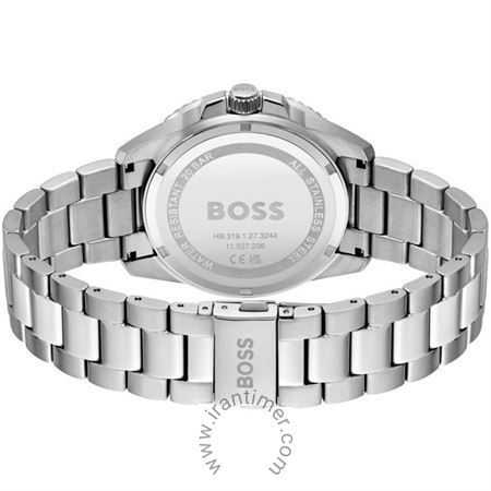 قیمت و خرید ساعت مچی مردانه باس(BOSS) مدل 1513916 کلاسیک | اورجینال و اصلی