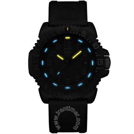 قیمت و خرید ساعت مچی مردانه لومینوکس(LUMINOX) مدل XS.3051.GO.NSF اسپرت | اورجینال و اصلی
