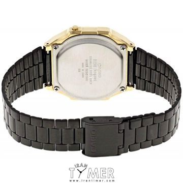 قیمت و خرید ساعت مچی مردانه زنانه کاسیو (CASIO) جنرال مدل A168WEGB-1BDF کلاسیک | اورجینال و اصلی