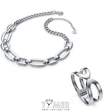 قیمت و خرید ست گردنبند دستبند بسته (النگو) زنانه ویسروی(VICEROY) مدل 3171C01000-SET فشن (ست لباس) کلاسیک | اورجینال و اصلی