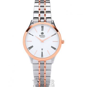 قیمت و خرید ساعت مچی زنانه رویال لندن(ROYAL LONDON) مدل RL-21371-09 کلاسیک | اورجینال و اصلی