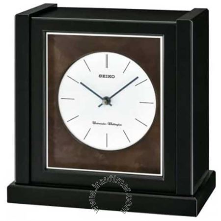 قیمت و خرید ساعت مچی سیکو دیواری(OCLOCK SEIKO) مدل QXJ023KN | اورجینال و اصلی