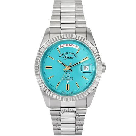 قیمت و خرید ساعت مچی مردانه وست اند واچ(WEST END WATCH) مدل 10W6828.10.3337Y2 کلاسیک | اورجینال و اصلی