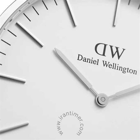 قیمت و خرید ساعت مچی مردانه دنیل ولینگتون(DANIEL WELLINGTON) مدل DW00100268 کلاسیک | اورجینال و اصلی