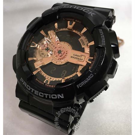 قیمت و خرید ساعت مچی مردانه کاسیو (CASIO) جی شاک مدل GA-110MMC-1ADR اسپرت | اورجینال و اصلی