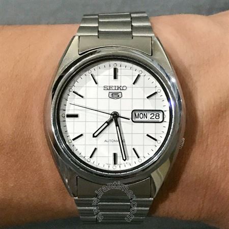 قیمت و خرید ساعت مچی مردانه سیکو(SEIKO) مدل SNXF05K1S کلاسیک | اورجینال و اصلی