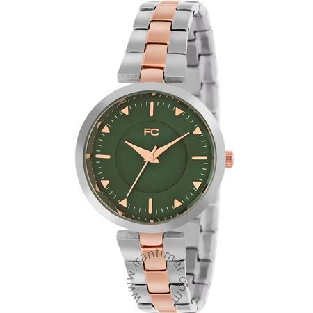 ساعت مچی زنانه کلاسیک بند استیل