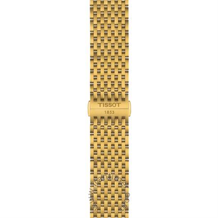 قیمت و خرید ساعت مچی مردانه تیسوت(TISSOT) مدل T143.410.33.091.00 کلاسیک | اورجینال و اصلی
