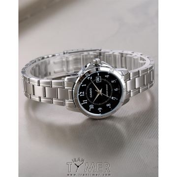 قیمت و خرید ساعت مچی زنانه کاسیو (CASIO) جنرال مدل LTP-V004D-1BUDF کلاسیک | اورجینال و اصلی