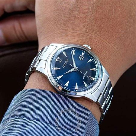 قیمت و خرید ساعت مچی مردانه سیتیزن(CITIZEN) مدل NK0008-85L کلاسیک | اورجینال و اصلی