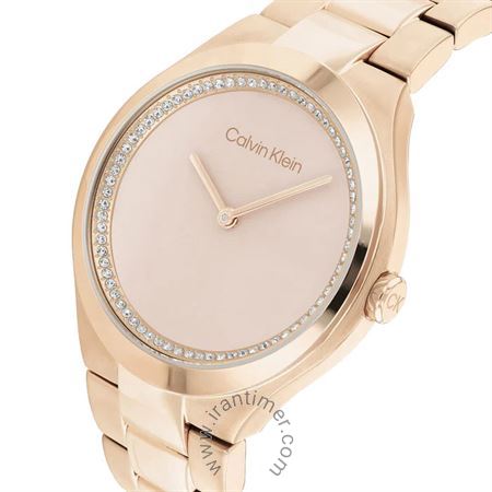 قیمت و خرید ساعت مچی زنانه کالوین کلاین(CALVIN KLEIN) مدل 25200368 فشن | اورجینال و اصلی