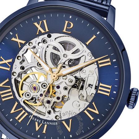 قیمت و خرید ساعت مچی مردانه پیر لنیر(PIERRE LANNIER) مدل 318B468 کلاسیک | اورجینال و اصلی