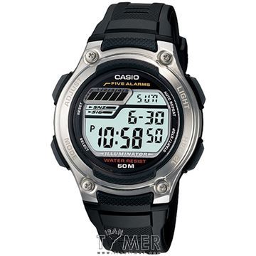قیمت و خرید ساعت مچی مردانه کاسیو (CASIO) جنرال مدل W-212H-1AVDF اسپرت | اورجینال و اصلی