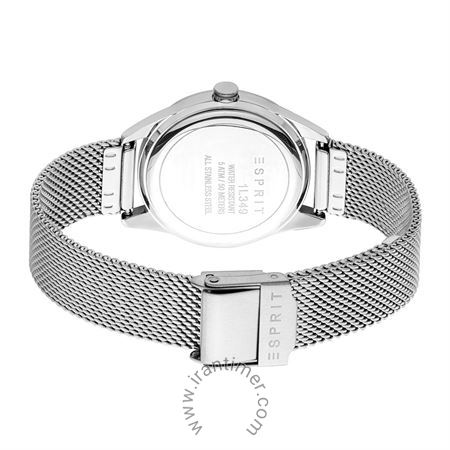 قیمت و خرید ساعت مچی زنانه اسپریت(ESPRIT) مدل ES1L349M0075 کلاسیک | اورجینال و اصلی