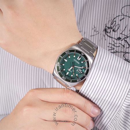 قیمت و خرید ساعت مچی مردانه سیتیزن(CITIZEN) مدل AW1768-80X کلاسیک | اورجینال و اصلی