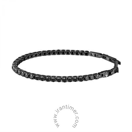 قیمت و خرید دستبند باز مردانه مازراتی(MASERATI) مدل JM222AVC02 کلاسیک | اورجینال و اصلی