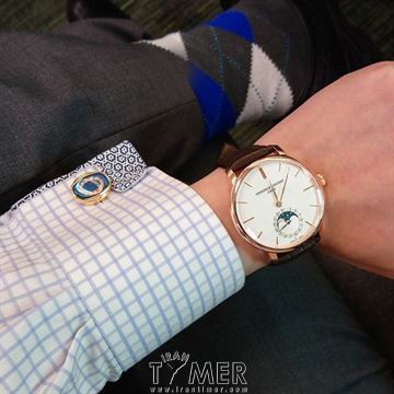 قیمت و خرید ساعت مچی مردانه فردریک کنستانت(FREDERIQUE CONSTANT) مدل FC-705WR4S4 کلاسیک | اورجینال و اصلی